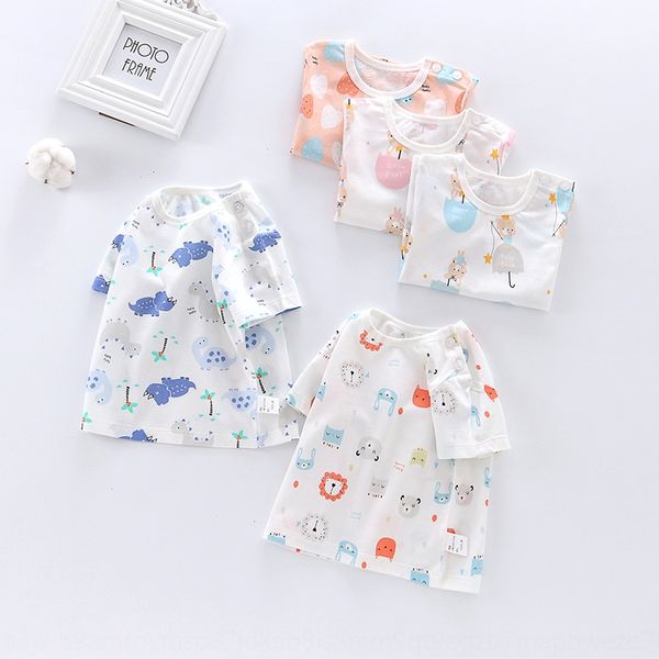 

happy bear new and wo baby single happy bear new men's and women's baby single vest vest vest, Blue