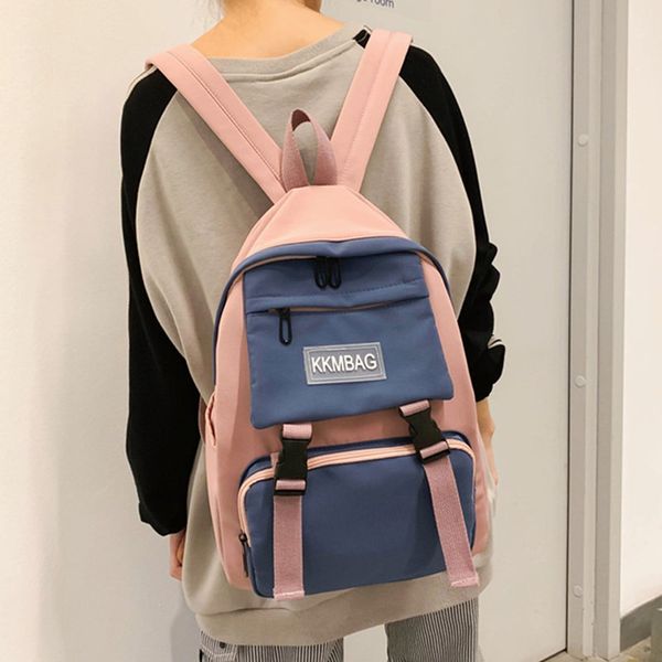 

waterproof teenagers school bags girls school backpack shoulder bag women backpack daypack work travel lapbackpack mochila