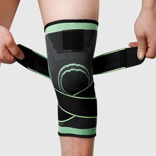 

motorcycle armor sports knee support silicone pad brace protection for athletes stability patella high elasticity increase endurance