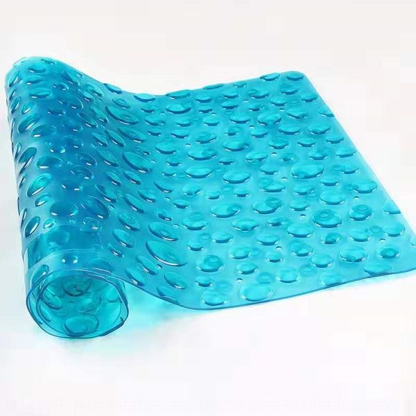 

water drops bathroom non-slip bathtub non-slip shower large cobblestone bathroom pvc mat thick bath mat