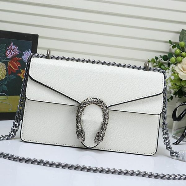 

women bag fast delivery leather messenger bags vintage fashion lady shoulder bags simple style women chain crossbody bag