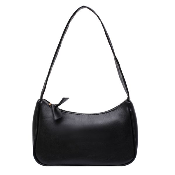 

retro totes bags for women 2020 fashion handbag soft leather female small subaxillary bag casual retro mini shoulder bag