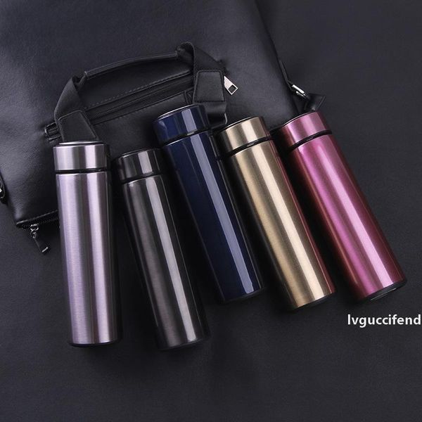 

17oz stainless steel tumbler gift tumbler custom logo 500ml insulated tumblers for office business water bottle drinking cup travel mug