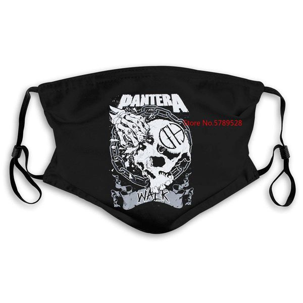 

pantera walk mens t black new funny summer funny print new brand mask women kids pm25 enxsv
