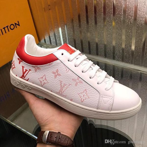 

luxembourg sneaker mens shoes fashion classic lightweight footwears comfortable lace -up luxury men shoes fashion sneakers zapatos de hombre