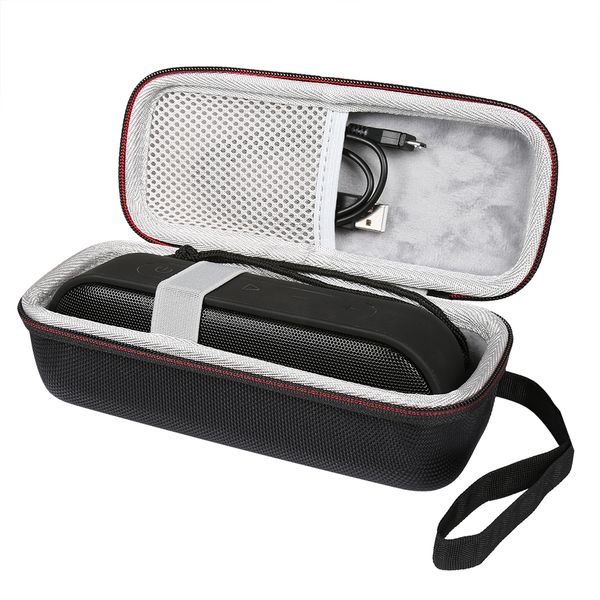 

hard eva case travel carrying protective storage cover bag for tribit xsound go portable wireless bluetooth speaker