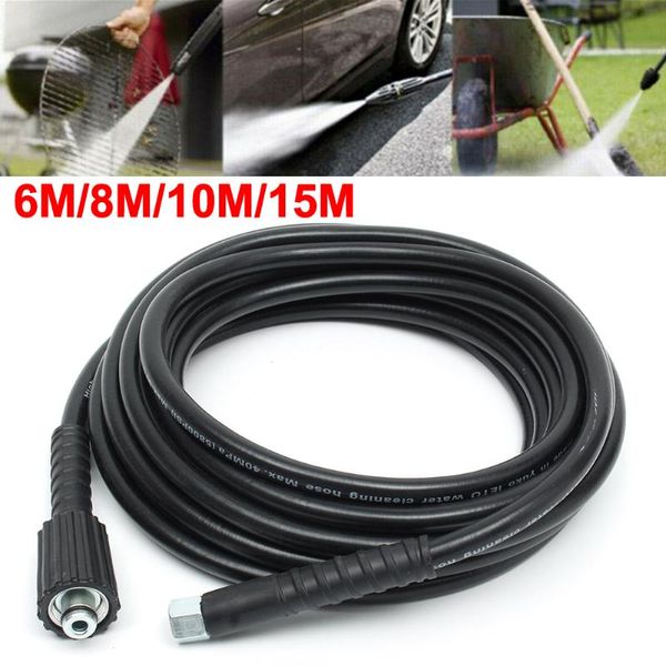 

high pressure replacement pipe hose 8m 2320psi/160bar for cleaning machine