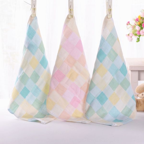 

gauze cotton children's face face small square towel sale absorbent small square towel handkerchief