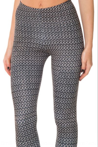 

cytul star печататься железо проволоки цепи сексуальных лосины lgs3392 star цифровые жестких штаны цифровые жестких брюки напечатаны железны, Black