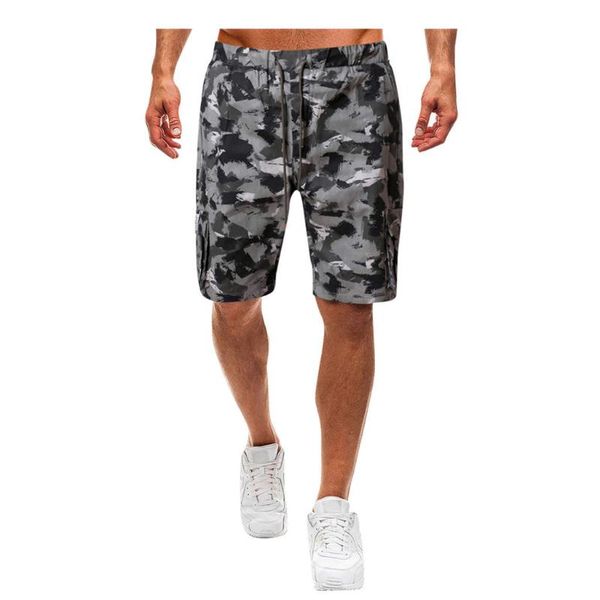 

hombres pantalones cortos самых последние летних шорт мужской случайная свободная высокая талия шорты тонкого похудение летом, White;black