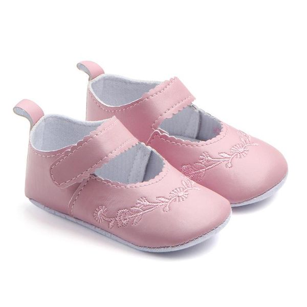 

first walkers 2021 brand fashion baby girl shoes soft sneaker girls kids hook & loop
