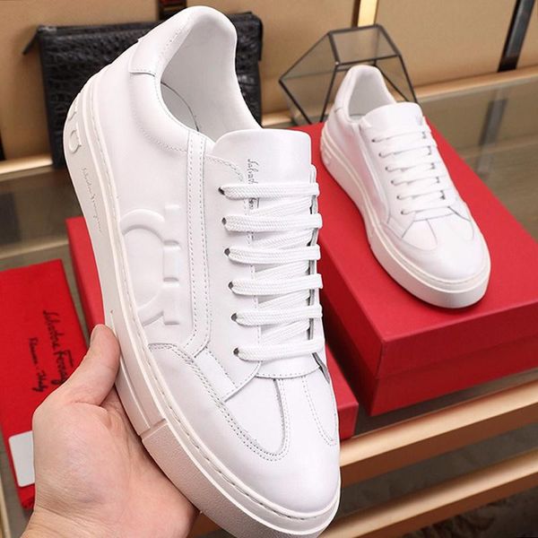 

mens shoes lightweight autumn and winter shoes lace -up plus size luxury sports men shoes fashion sneakers zapatillas hombre, Black