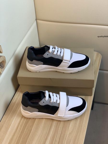 

2020ru new menmen comfortable casual shoes boarding travel outdoor adventure shoes all-match trend shoes original box delivery, Black