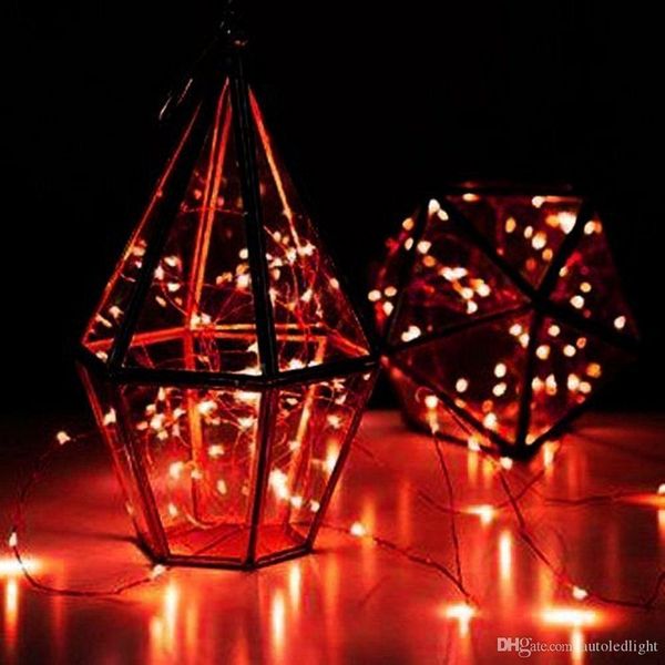 

3m 30leds battery operated led string mini led copper wire string fairy light christmas xmas home party decoration light