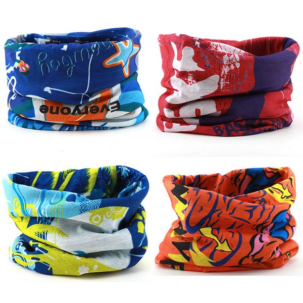 

magic cycling scarf mask outdoor headscarf sport ski snowboard wind cap cycling balaclavas turban motorcycle face masks party masks ffeju, Black