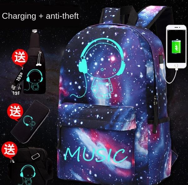 

3vjqp schoolbag женских студенты backpackbag backpackbackpack новый многофункциональное лето портативного двойное назначение девушка schoolb, White