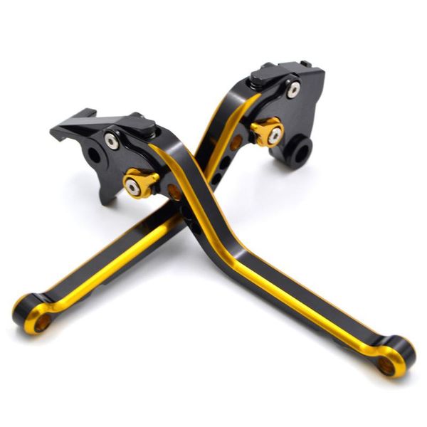 

cnc motorcycle brake clutch levers for aprilia tuono v4r factory 2011-2020