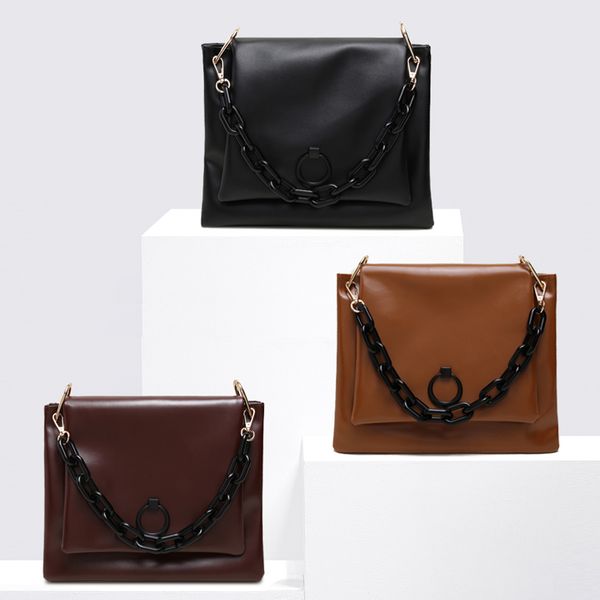 

women's shoulder bag 2020 new-bag messenger shoulder large capacity bag women's popular this year smaller design