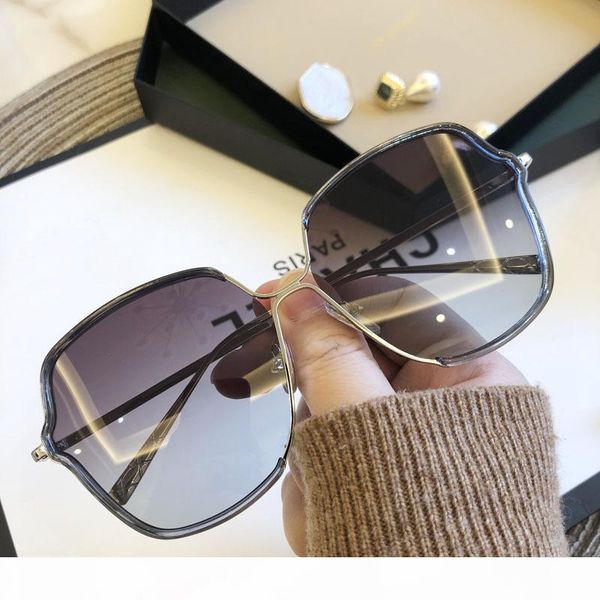 

r brand design women sunglasses glasses lady sun glass woman 2020 gradient pink blue lens men eyeglassesdr3571, White;black