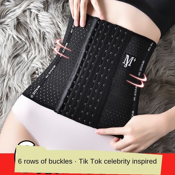 

iv8wv женщины в послеродовом период полым из дышащего пластика тело похудения женского нижнего белья послеродовой талии покрытия полого из д, Black;brown