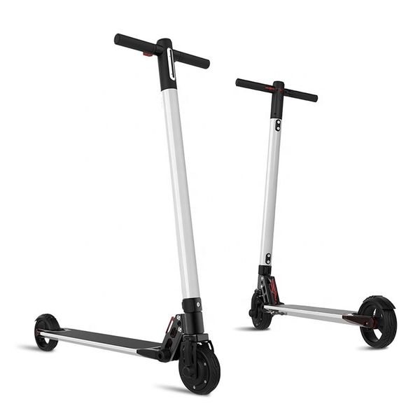 

factory directly wholesale 6inch easy rider china elektroroller, Silver;blue