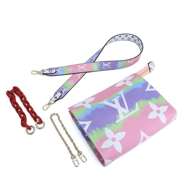 

drop ship womens bag leather shoulder bags bolsa de hombro female clutches handbag chain luxury designer lady crossbody bags toilet pouch