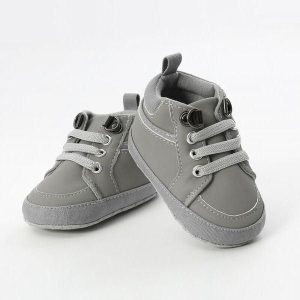 

newborn baby soft sole crib shoes infant boy girl toddler sneaker anti-slip