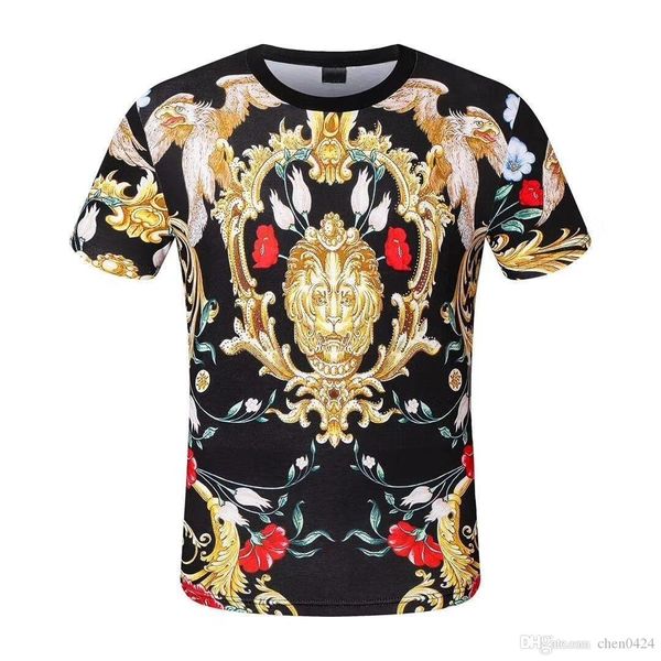 

2020ss new brand designer men and women spring/summer popular logo hip hop undershirt short sleeve factory spot -pp -@-8, White;black