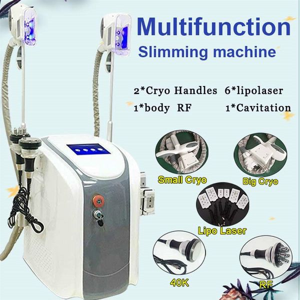 

new arrival cryolipolysis beauty machine fat ing cavitation rf lipolaser vacuum fat ing weight reduce machine