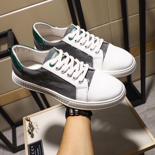 

2020-2019d summer new style brand casual business peas shoes, fashion wild low-sports lazy shoes, size: 38-44