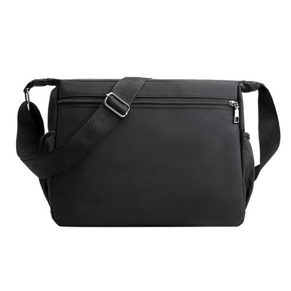 

cross body мода для мужчин нейлон многофункциональный большой емкости сумка сумка сумка женская casual crossbody сумки # t2