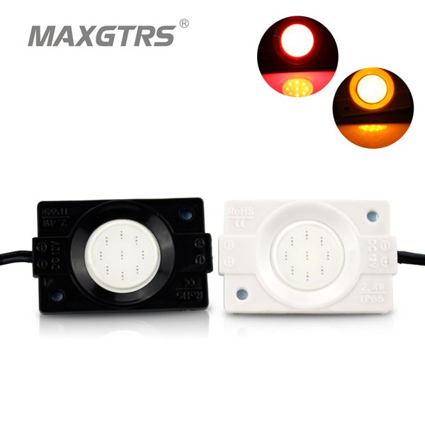 

4x 2020 new car door light string open door safety signal warning flashing auto led waterproof safe light red yellow