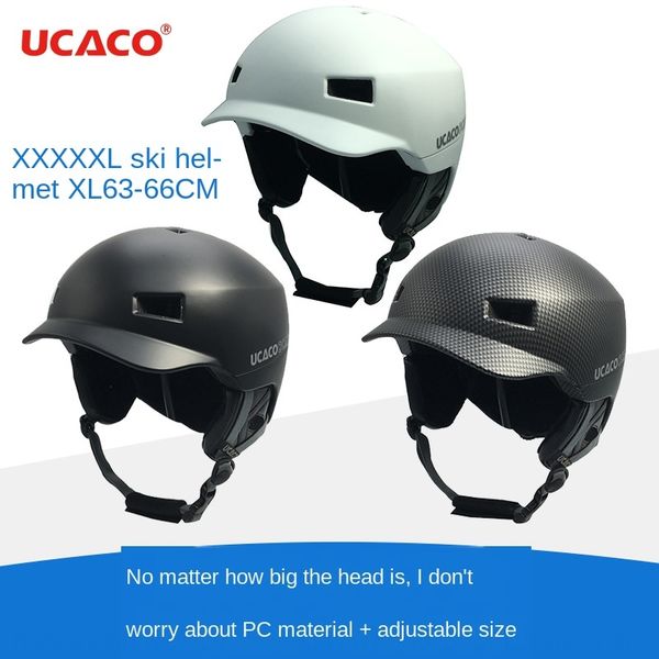 

new skiing skateboard safety safety helmet outdoor sports enlarged outdoor sports climbing single and double board helmet