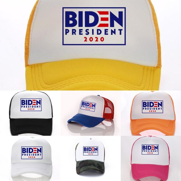 

7yo3p election cap biden baseball hat presidential campaign joe biden usa hat outdoor fashion sports cap, Blue;gray