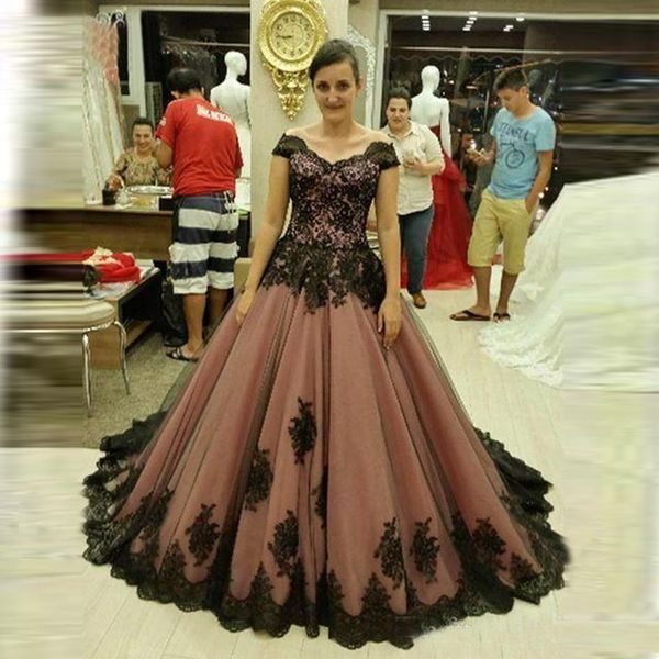 

princess tulle quinceanera dress ball gown puffy lace sweet 16 special occasion party gown custom made plus size, Blue;red