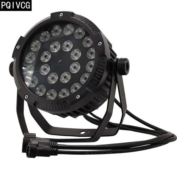 

24x18w / 24x12w открытый водонепроницаемый привело номинальной света rgbwa уф-6-в-1 / rgbw 4-в-1 водонепроницаемый привело водонепроницаемый