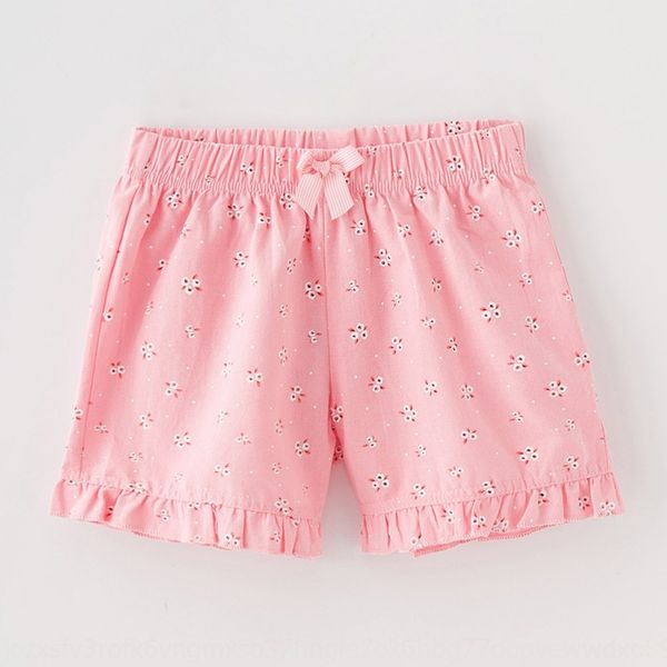 

malwee2020 new girl shorts baby shorts casual cotton casual pants korean children's pants, Blue