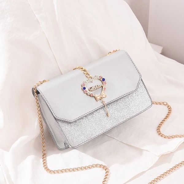 

pink sugao designer shoulder bag small chain bag women crossbody bags luxury purse lady pocket phone bags pu leather bag bhp