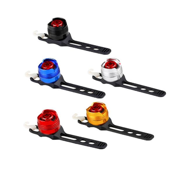 

twist battery cr2032 led bike taillights