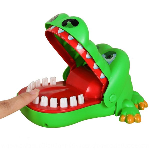 

0ms7q tiktok finger- cartoon crocodile tooth-pulling animal parent-child game party tiktok finger-biting cartoon crocodile tooth-pulling bit