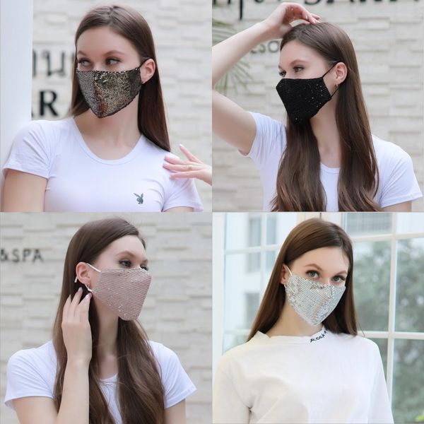 

washable dustproof creative printing cloth mask riding anti-fog outdoor sports mask american flag face mouth er#455, Black