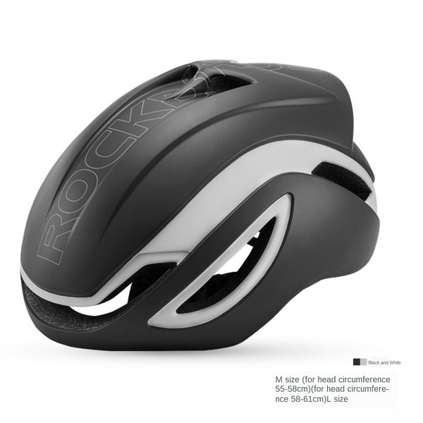 

rocco brothers pneumatic cycling bicycle integrated bicycle helmet safety helmet men's mountain road vehicle equipment