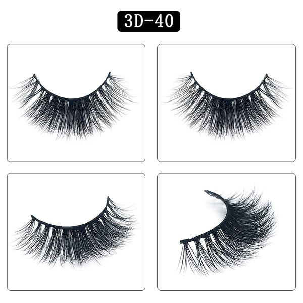 

mink hair lashes big 3d 25 styles wholesale lot 15mm mink lashes simulation false eyelashes long and thick color lash bright eye eyelash box