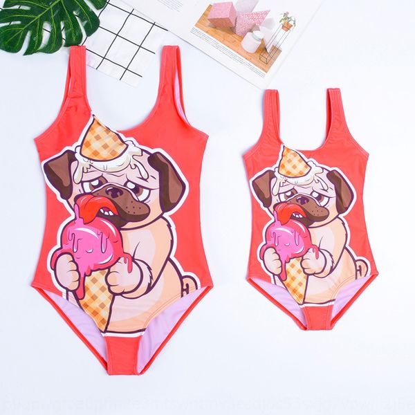 

sqmmj 2019 new children's one-piece women's cute cartoon printed 2019 new children's one-piece swimsuit women's cute car, White;black