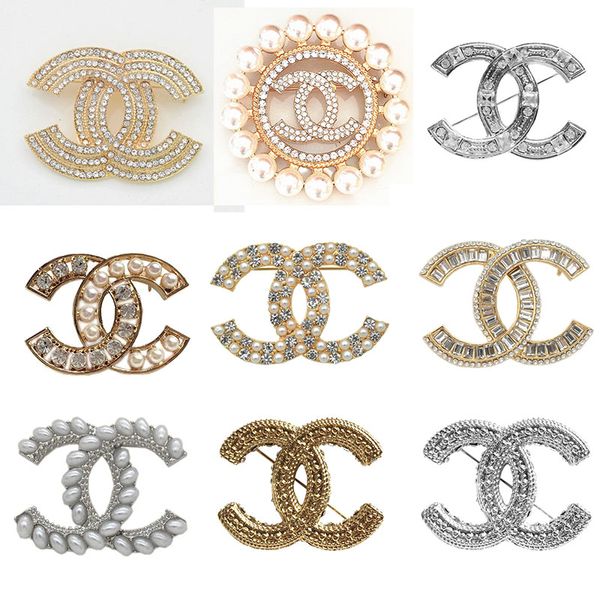 

new designer brooches crystal diamond luxury brooches pins clothing suits alloy brooches women fashion jewelry special offer, Gray