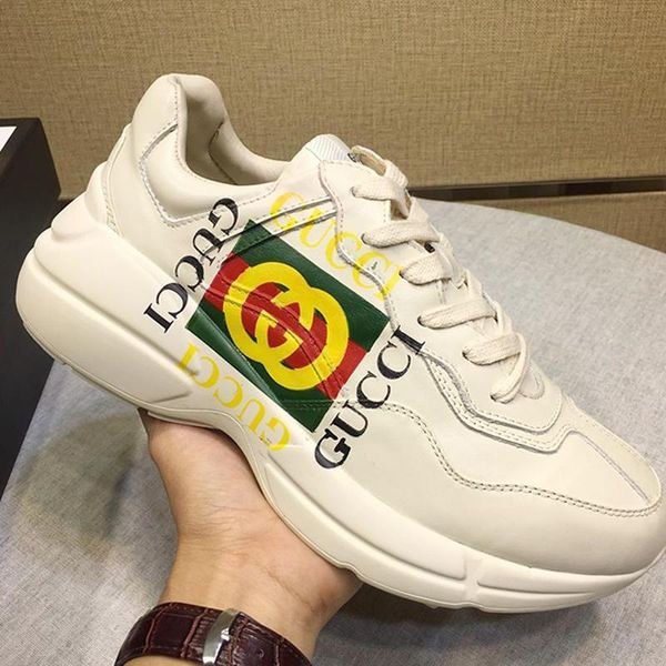 

running shoes for women sports fashion sneakers breathable trainers with origin box zapatos de mujer luxury design lady fashion shoes sale, Black