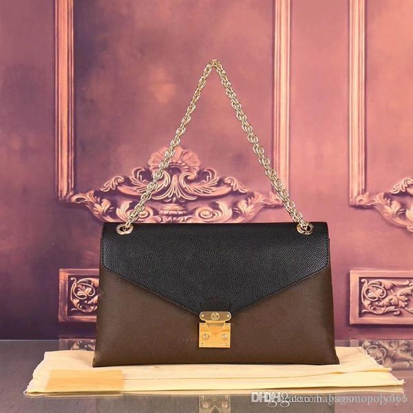 

designer two-tone envelope bag handbags crossbody bags lady totes womens genuine leather handbag shoulder bags messenger cross body bag