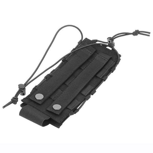 

cqc outdoors camping hiking military tactical water bottle pouch molle belt camo hunting bag travel canteen kettle holder