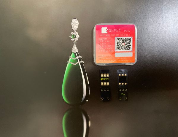 

new verification packing gevey pro ios 14 13.6 gevey pro cyber mode for unlock sim 11pro max 11p /11/xs/xr/x/8/7/6/5s/se/se2 all carriers