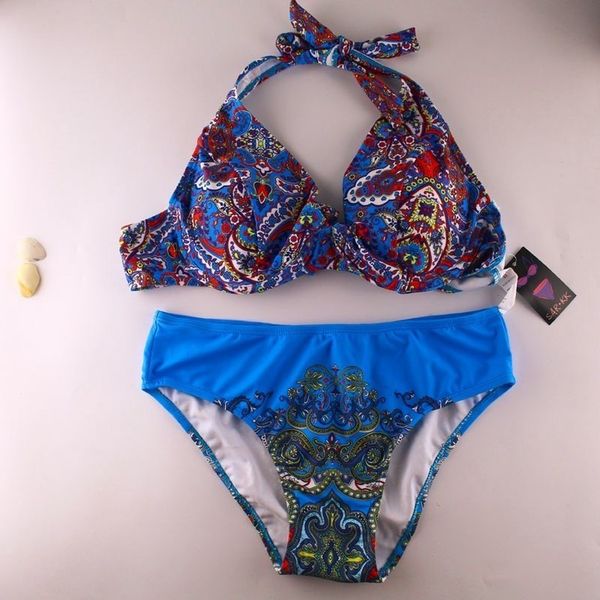 

xl 5xl bandage bikini set 2020 push up bikinis womens swimming suit plus size swimsuit swimwear women maillot de bain femme 175, White;black